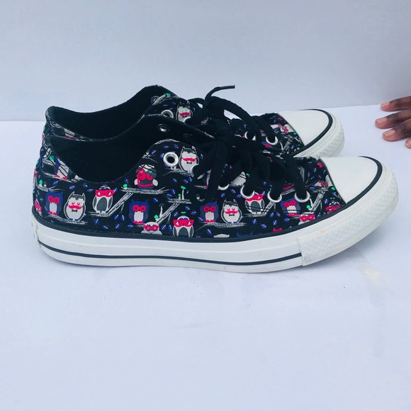 Converse Woman’s 🦉 Sneakers size 9 - Picture 8 of 8
